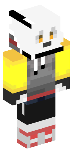 Minecraft Skin #205312