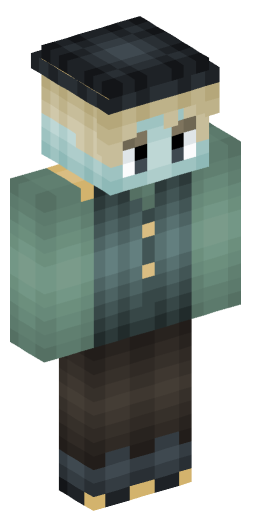 Minecraft Skin #205313