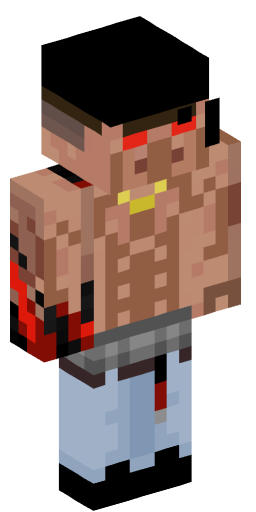 Minecraft Skin #205336