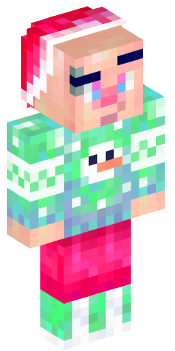 Minecraft Skin #205337