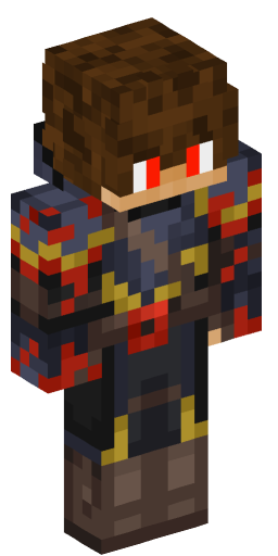 Minecraft Skin #205342