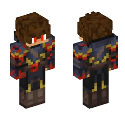Minecraft Skin #205342