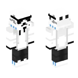 Minecraft Skin #205343