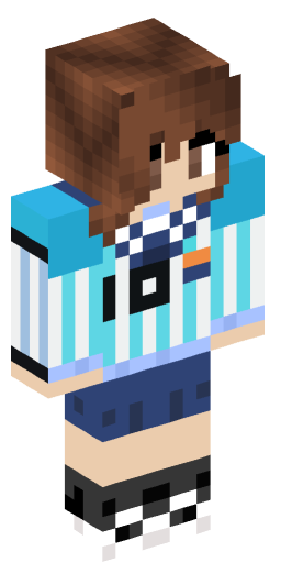 Minecraft Skin #205344