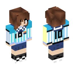 Minecraft Skin #205344