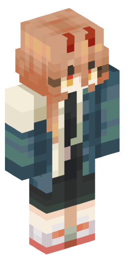Minecraft Skin #205346