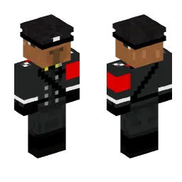 Minecraft Skin #205348