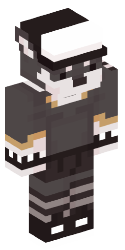 Minecraft Skin #205354