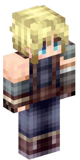 Minecraft Skin #205355