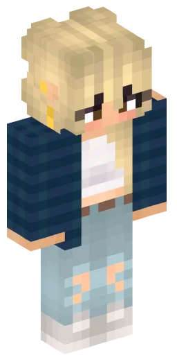 Minecraft Skin #205362