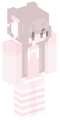 cotton Minecraft Skin Preview on Minecraft.Co.Com