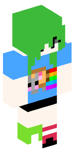 Minecraft Skin #205373