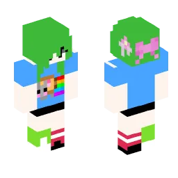 Minecraft Skin #205373
