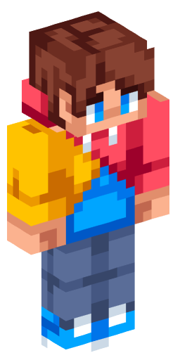 Minecraft Skin #205374