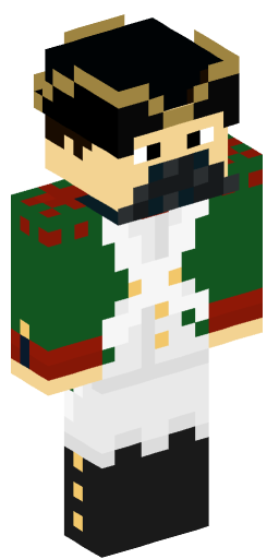 Minecraft Skin #205375