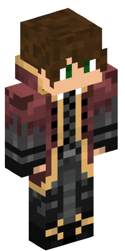 Minecraft Skin #205399