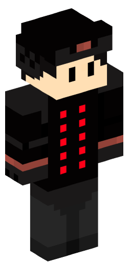 Minecraft Skin #205400