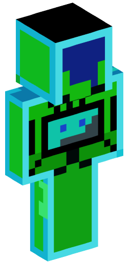 Minecraft Skin #205410