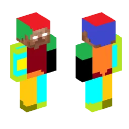 Minecraft Skin #205412