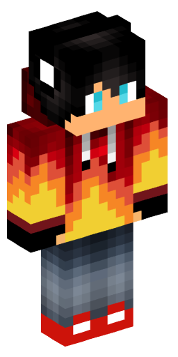 Minecraft Skin #205424