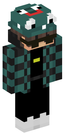 Minecraft Skin #205426