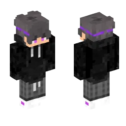 Minecraft Skin #205427