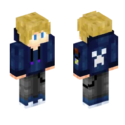 Minecraft Skin #205429