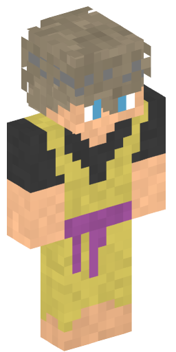 Minecraft Skin #205433