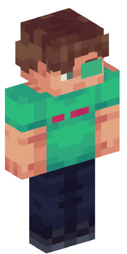 Minecraft Skin #205434