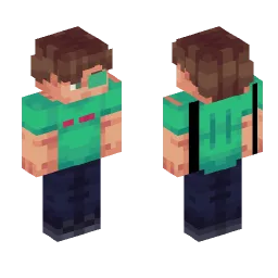 Minecraft Skin #205434