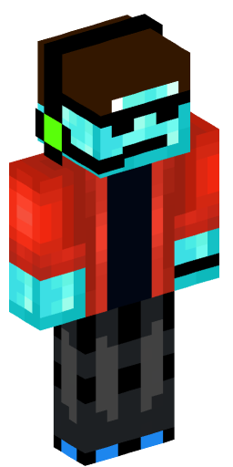 Minecraft Skin #205437