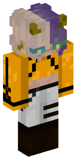 Minecraft Skin #205438