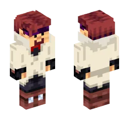 Minecraft Skin #205439