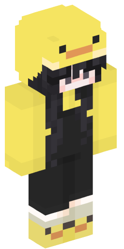Minecraft Skin #205441