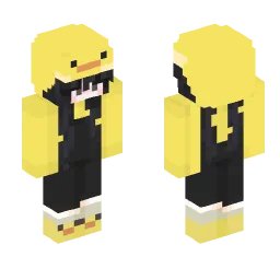 Minecraft Skin #205441