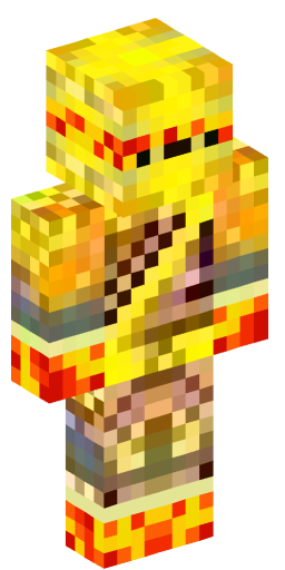 Minecraft Skin #205452