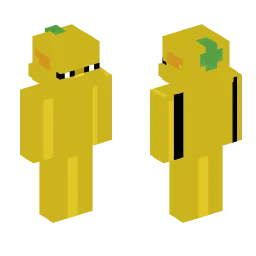 Minecraft Skin #205454
