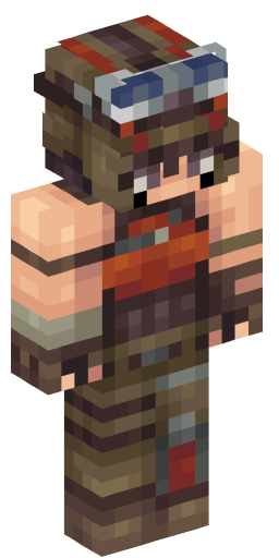 Minecraft Skin #205456