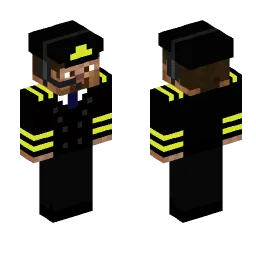 Minecraft Skin #205466