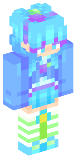 Minecraft Skin #205468
