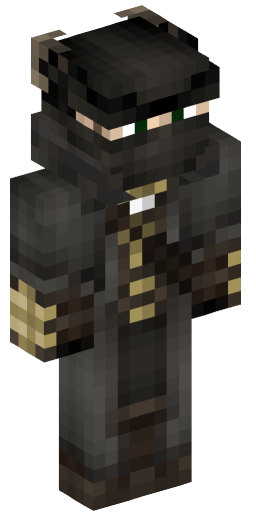 Minecraft Skin #205477
