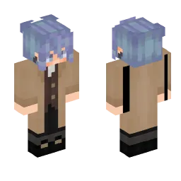 Minecraft Skin #