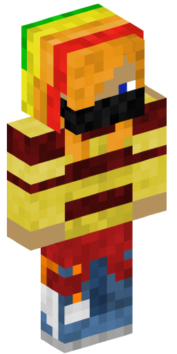 Minecraft Skin #205490