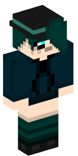 Minecraft Skin #205497