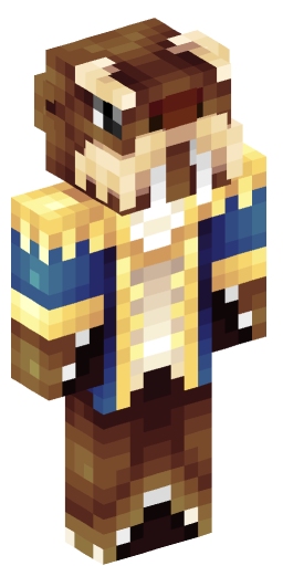 Minecraft Skin #205505