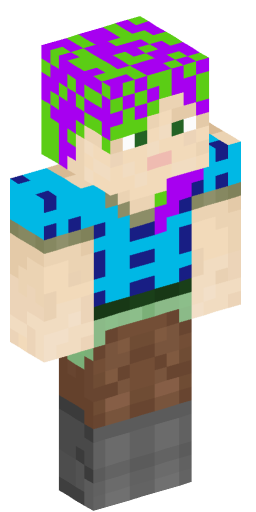 Minecraft Skin #205506