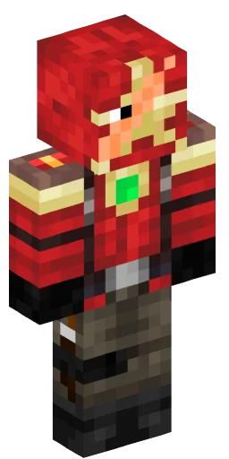 Minecraft Skin #205512