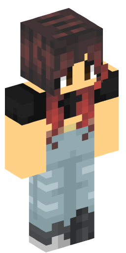 Minecraft Skin #205513