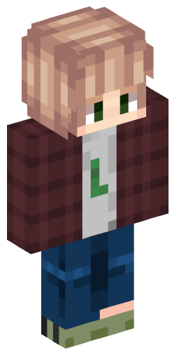 Minecraft Skin #205515