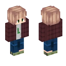 Minecraft Skin #205515